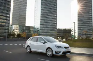 Seat ibiza restyling 2012