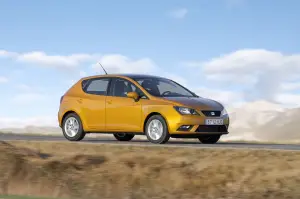 Seat ibiza restyling 2012