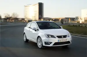 Seat ibiza restyling 2012