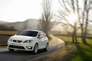 Seat ibiza restyling 2012