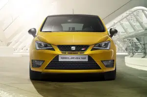Seat Ibiza restyling Cupra Concept