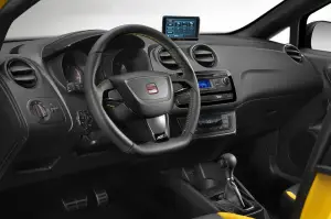 Seat Ibiza restyling Cupra Concept