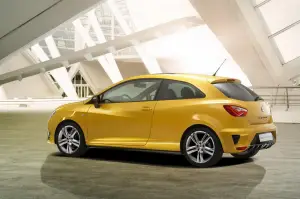Seat Ibiza restyling Cupra Concept