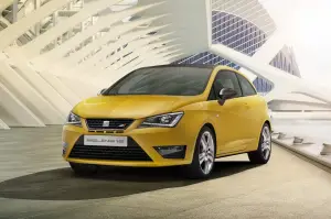 Seat Ibiza restyling Cupra Concept