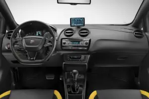 Seat Ibiza restyling Cupra Concept