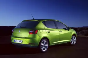 Seat Ibiza restyling - 2