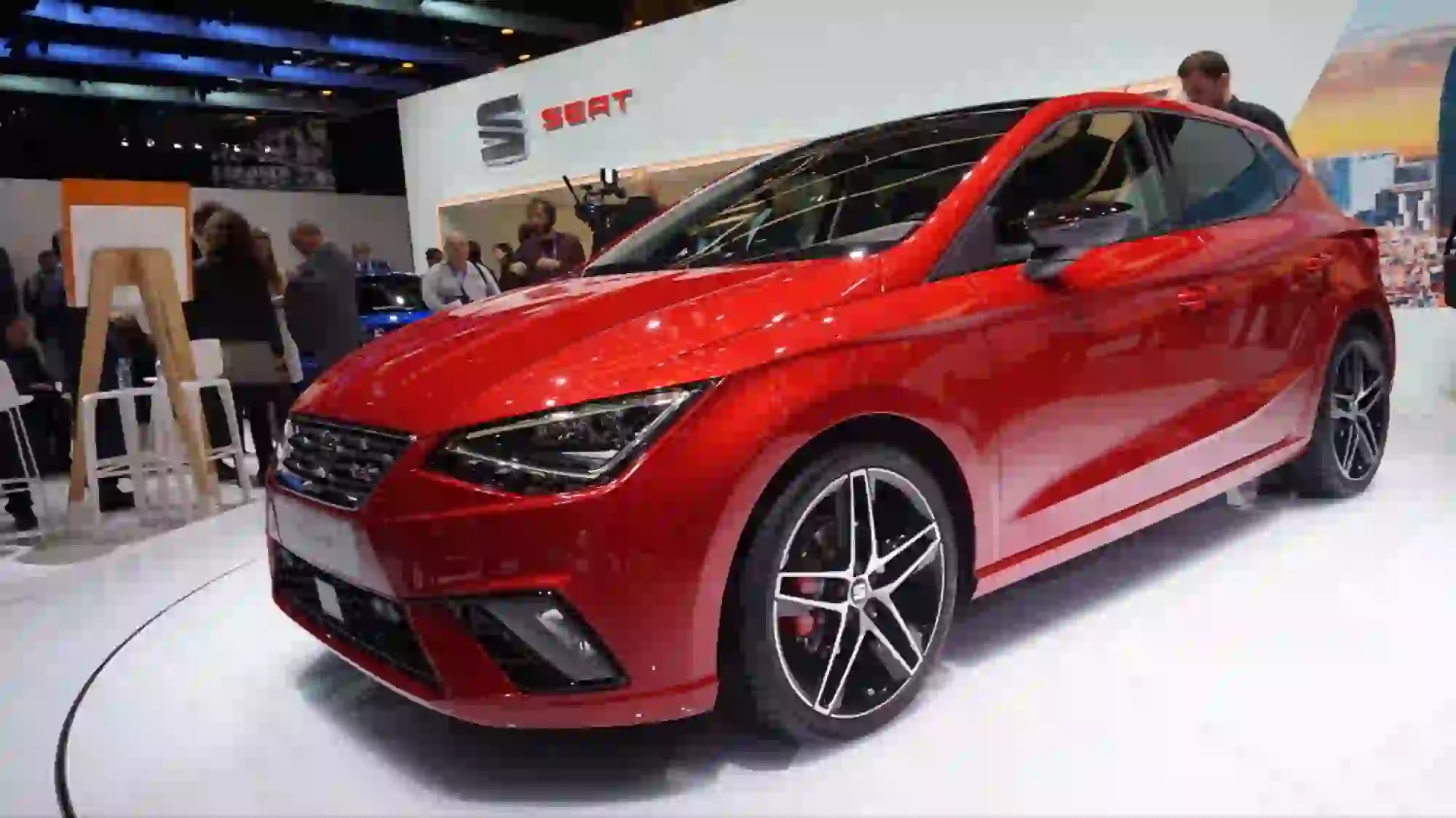 SEAT Ibiza - Salone di Ginevra 2017 - 2