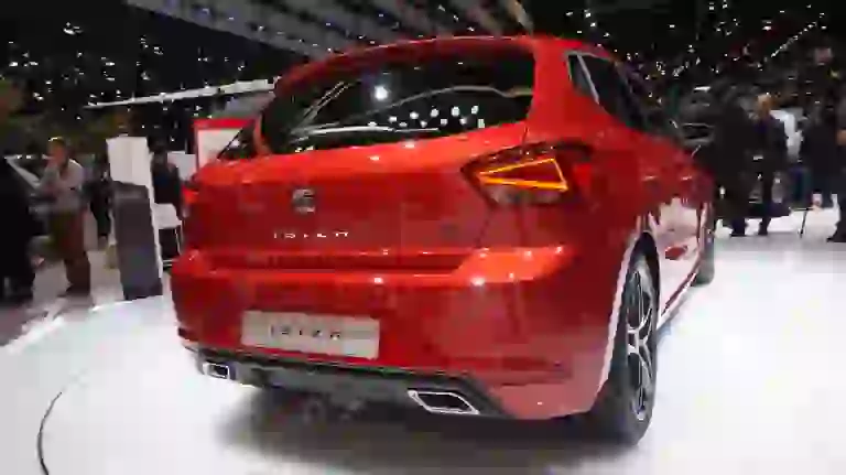 SEAT Ibiza - Salone di Ginevra 2017 - 6