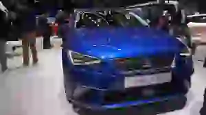 SEAT Ibiza - Salone di Ginevra 2017 - 11