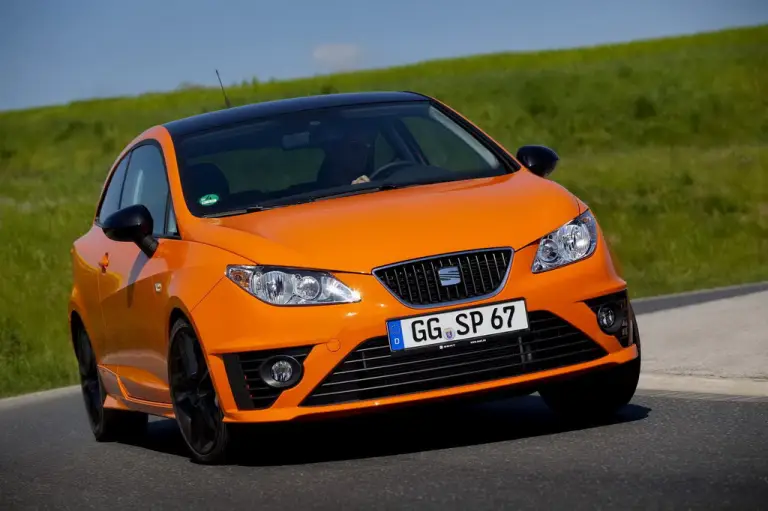 Seat Ibiza SC Sport - 2