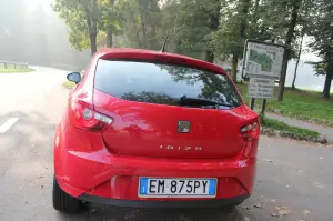 SEAT Ibiza SC - Test Drive 2012