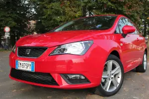 SEAT Ibiza SC - Test Drive 2012