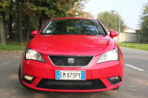 SEAT Ibiza SC - Test Drive 2012