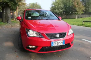 SEAT Ibiza SC - Test Drive 2012