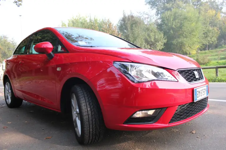SEAT Ibiza SC - Test Drive 2012 - 8