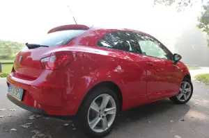 SEAT Ibiza SC - Test Drive 2012