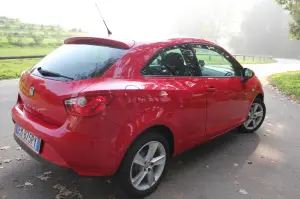 SEAT Ibiza SC - Test Drive 2012 - 14