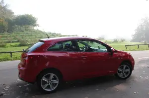 SEAT Ibiza SC - Test Drive 2012 - 15