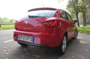 SEAT Ibiza SC - Test Drive 2012