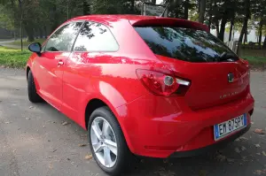 SEAT Ibiza SC - Test Drive 2012 - 17