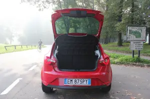 SEAT Ibiza SC - Test Drive 2012 - 18