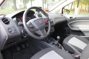SEAT Ibiza SC - Test Drive 2012 - 22