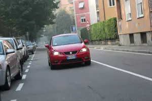 SEAT Ibiza SC - Test Drive 2012