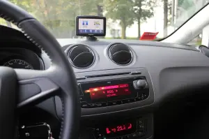 SEAT Ibiza SC - Test Drive 2012 - 24