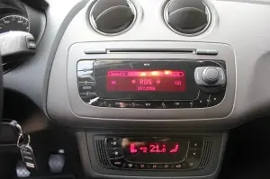 SEAT Ibiza SC - Test Drive 2012 - 28
