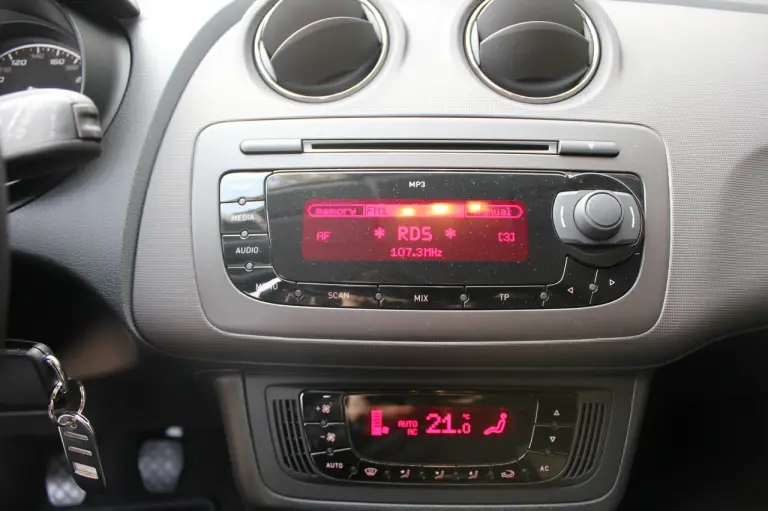 SEAT Ibiza SC - Test Drive 2012 - 28