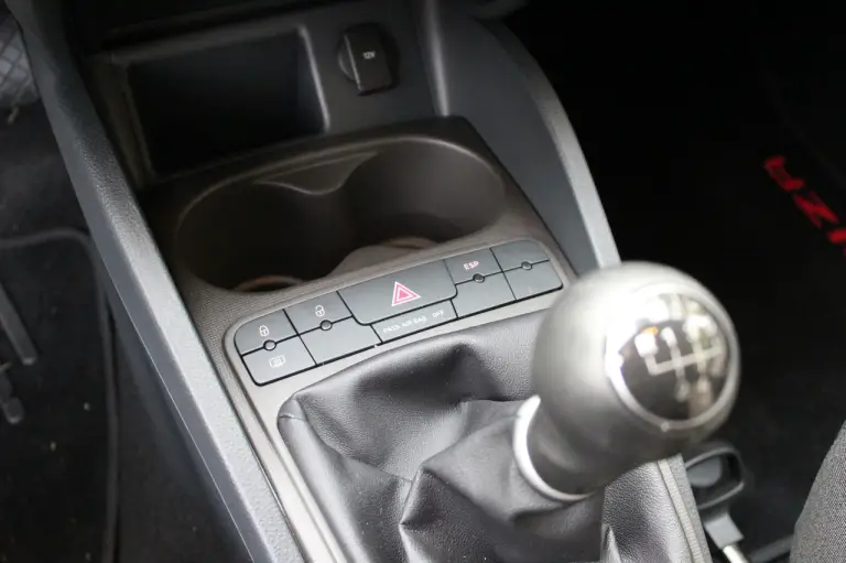 SEAT Ibiza SC - Test Drive 2012 - 30