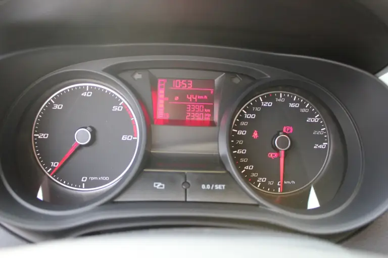 SEAT Ibiza SC - Test Drive 2012 - 31