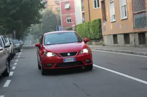 SEAT Ibiza SC - Test Drive 2012 - 23