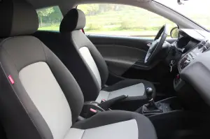 SEAT Ibiza SC - Test Drive 2012 - 38