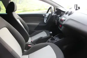 SEAT Ibiza SC - Test Drive 2012 - 40