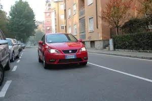 SEAT Ibiza SC - Test Drive 2012 - 34