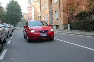 SEAT Ibiza SC - Test Drive 2012