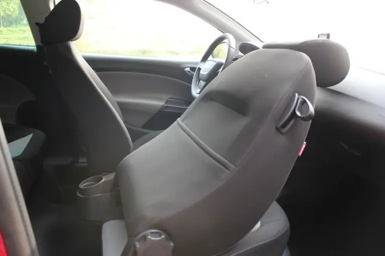 SEAT Ibiza SC - Test Drive 2012 - 47