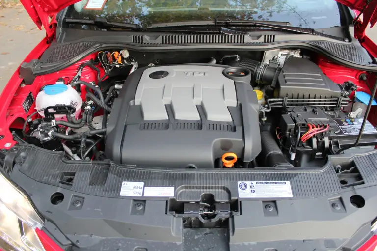 SEAT Ibiza SC - Test Drive 2012 - 48