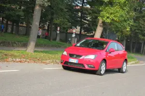 SEAT Ibiza SC - Test Drive 2012