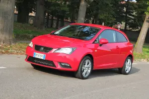 SEAT Ibiza SC - Test Drive 2012 - 55