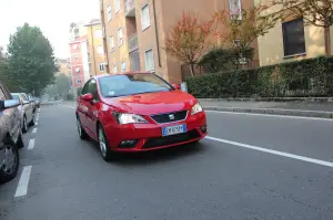 SEAT Ibiza SC - Test Drive 2012 - 45