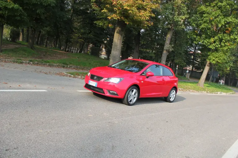 SEAT Ibiza SC - Test Drive 2012 - 57