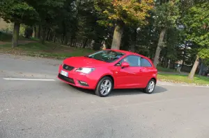 SEAT Ibiza SC - Test Drive 2012