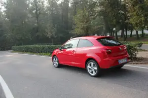 SEAT Ibiza SC - Test Drive 2012