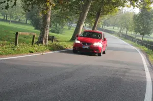 SEAT Ibiza SC - Test Drive 2012