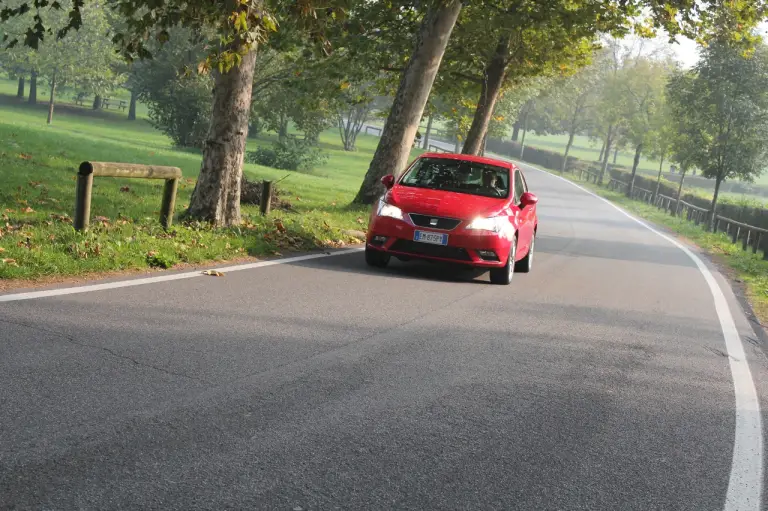 SEAT Ibiza SC - Test Drive 2012 - 65