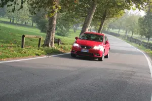 SEAT Ibiza SC - Test Drive 2012