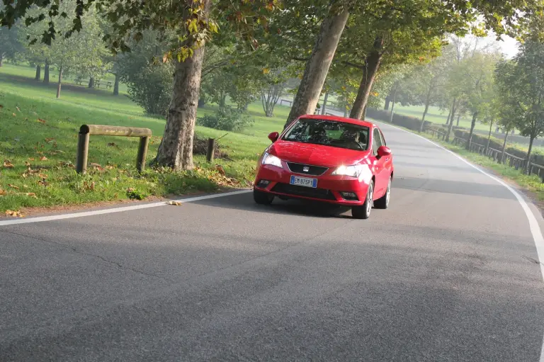 SEAT Ibiza SC - Test Drive 2012 - 66