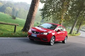 SEAT Ibiza SC - Test Drive 2012